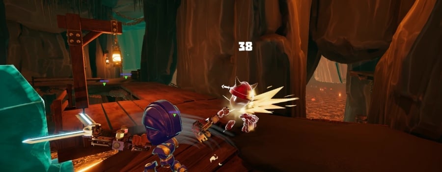 Forge and Fight!