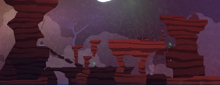 Forgotten Spirits