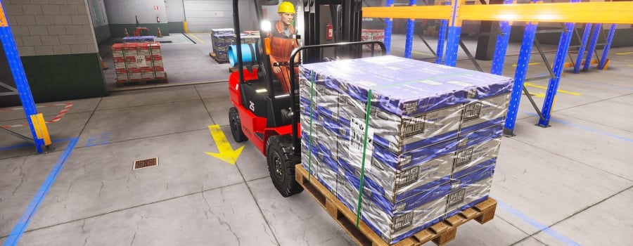 Forklift Simulator