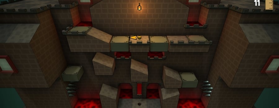 Games developed by Chromatic Junkyard Studios