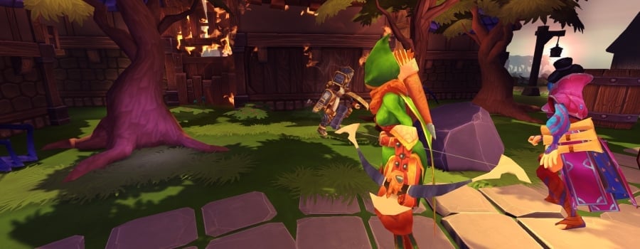 Games developed by CookieByte Entertainment