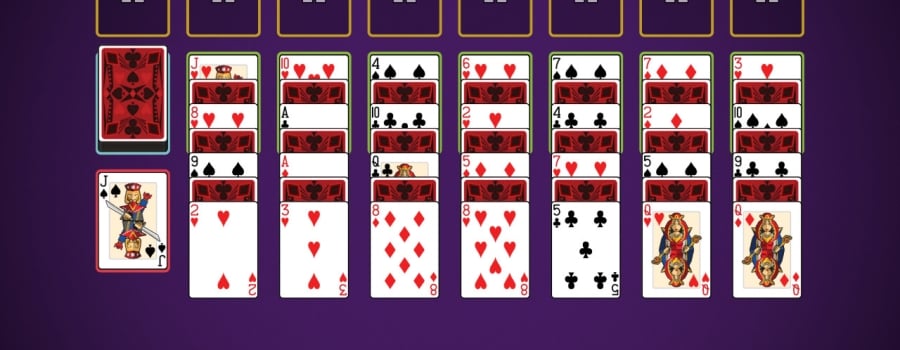 Forty Thieves Solitaire Collection