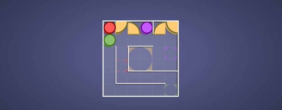 Four Circles