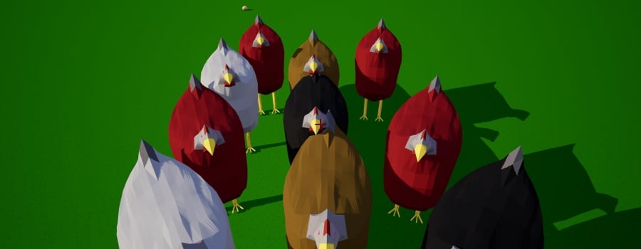 Games published by Wilobate