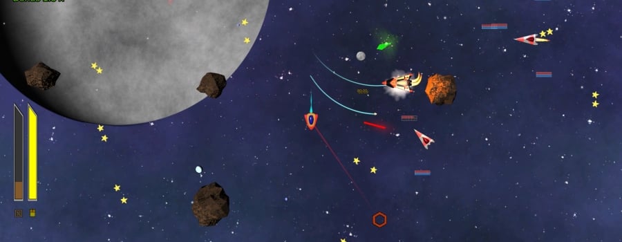 Games published by Crynsystems