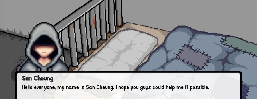 Games developed by Xi Zhang