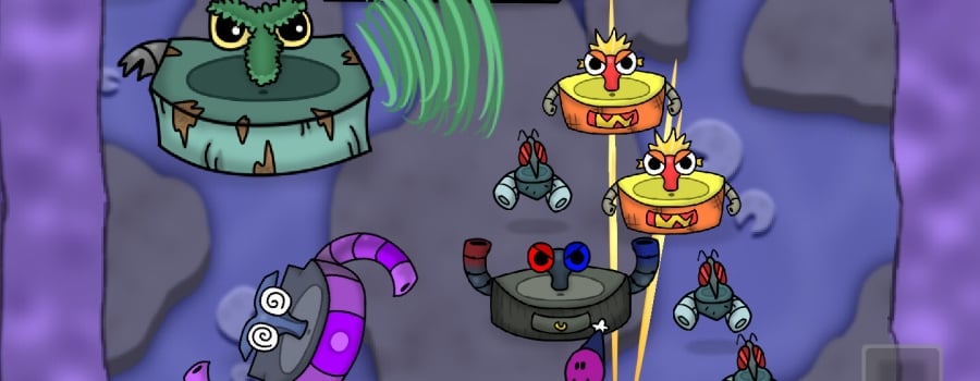 Games published by The Bughouse