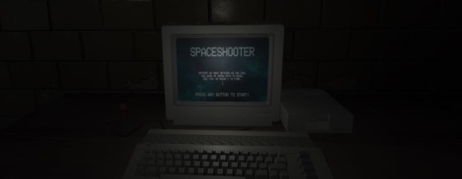Games developed by Retroactive Fort