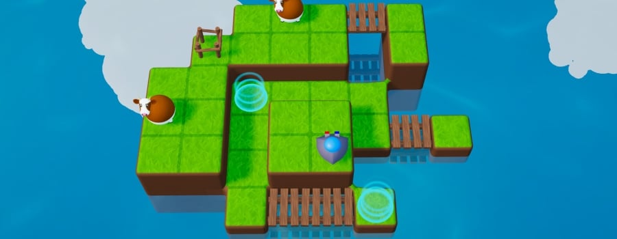 Games developed by InfiniteRam