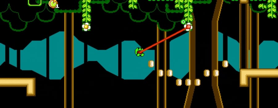 Froggo Swing 'n Grapple
