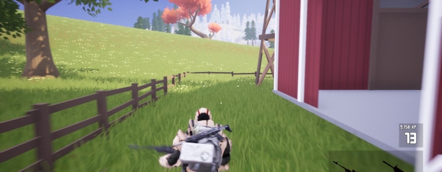 Frontier: Battle Royale
