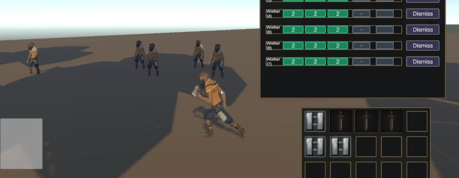 Frontier Forge