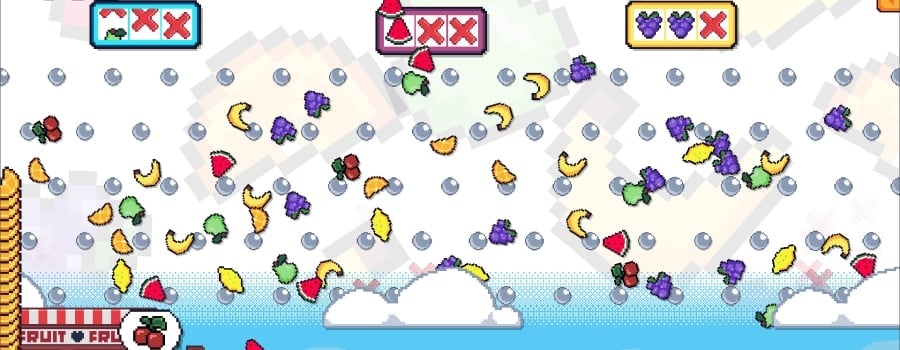 Fruit Stand Fortune