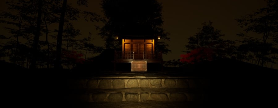 不帰上 -Fukiage-