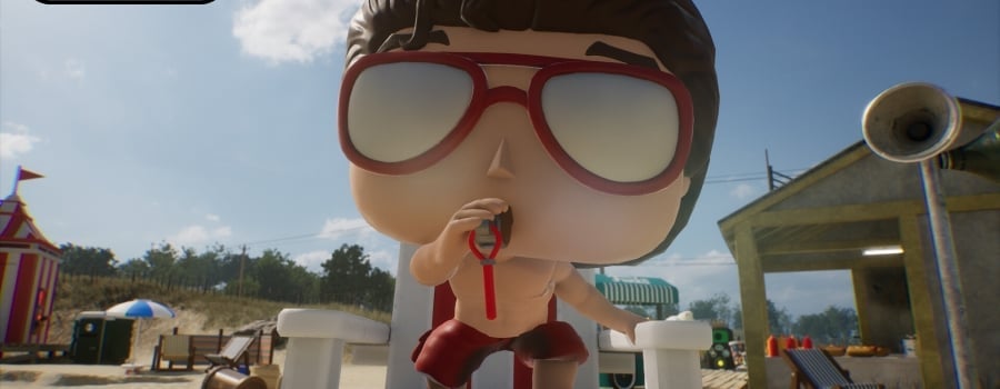 Funko Fusion