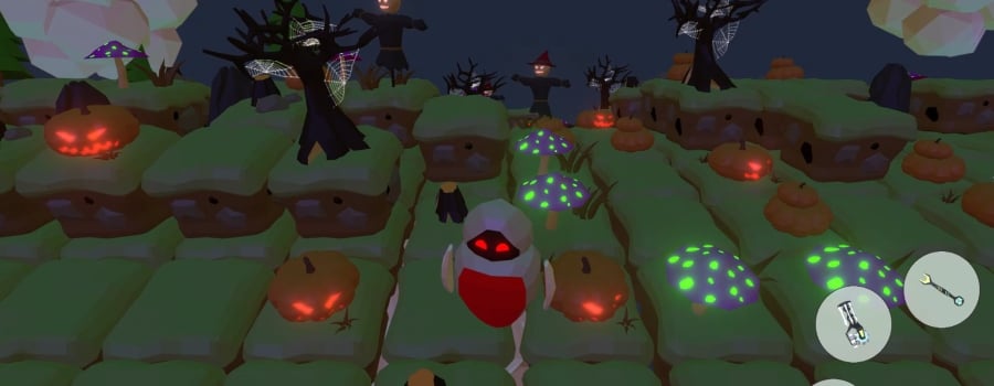 Games developed by OGW G5