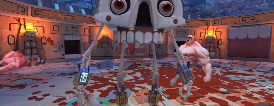 Games developed by Cortopia Studios