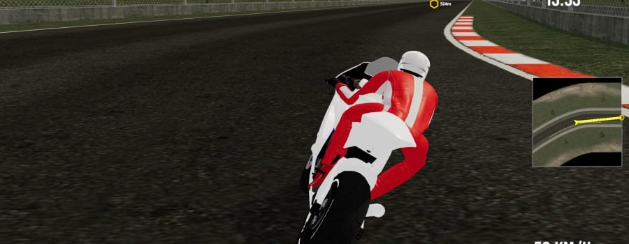 GPMoto Challenge