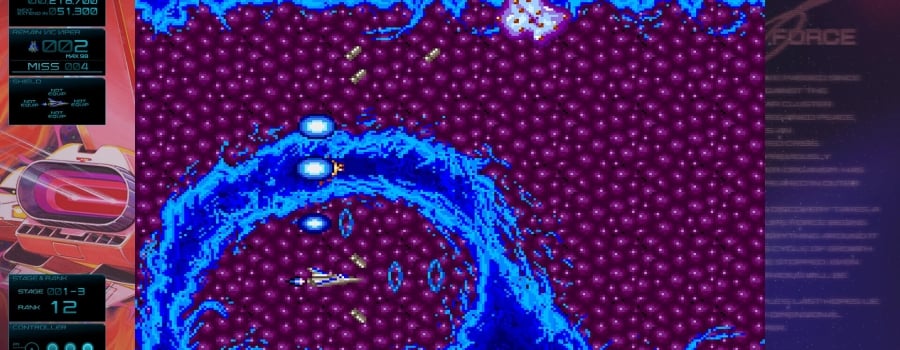 GRADIUS ORIGINS