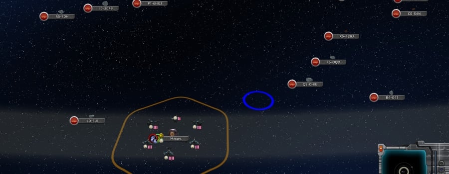 Galactic Ruler Enlightenment