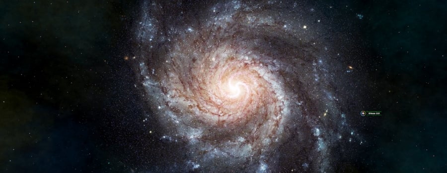 Galactic Simulator2: Stargate