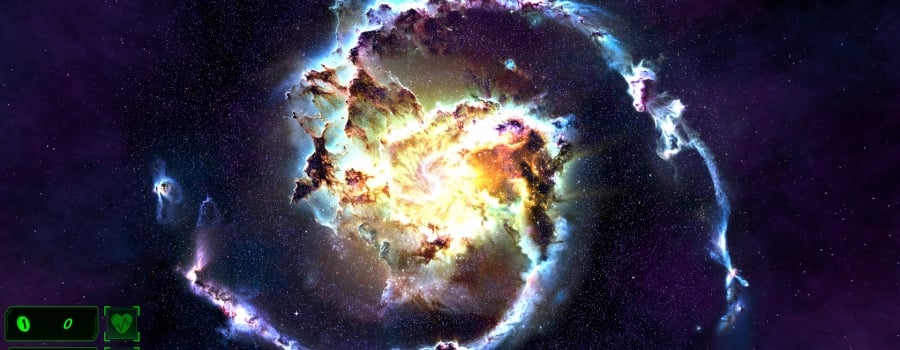 Galactic Simulator