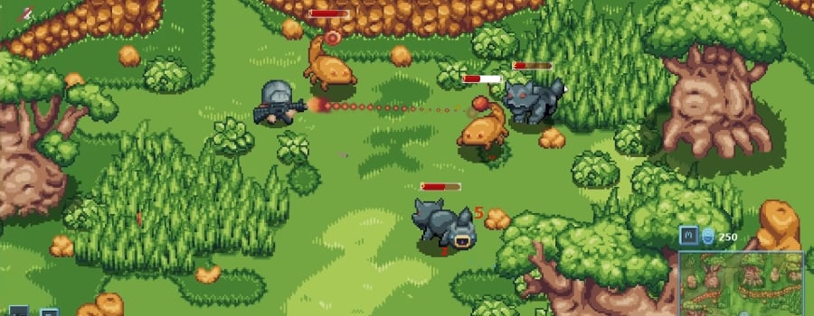 Games published by Coliseum Studio