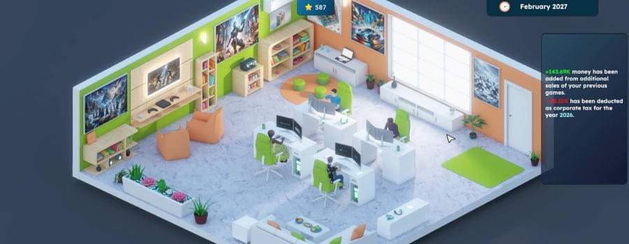 Games developed by AM Playhouse