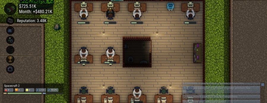 Games published by Explosive Squat Games
