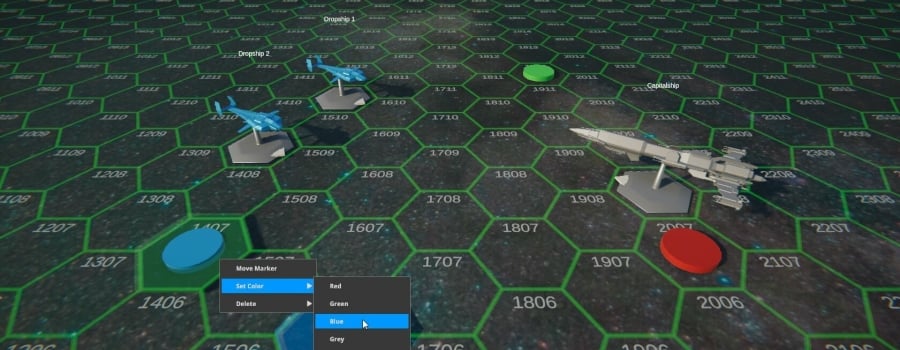 Game Master Module