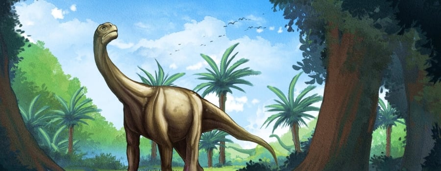 Game Of Puzzles: Dinosaurs