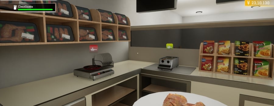 Gaming Cafe Simulator