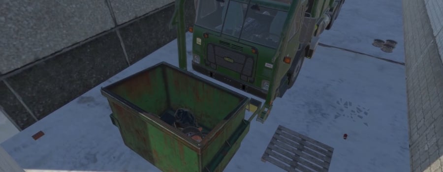 Garbage Packer