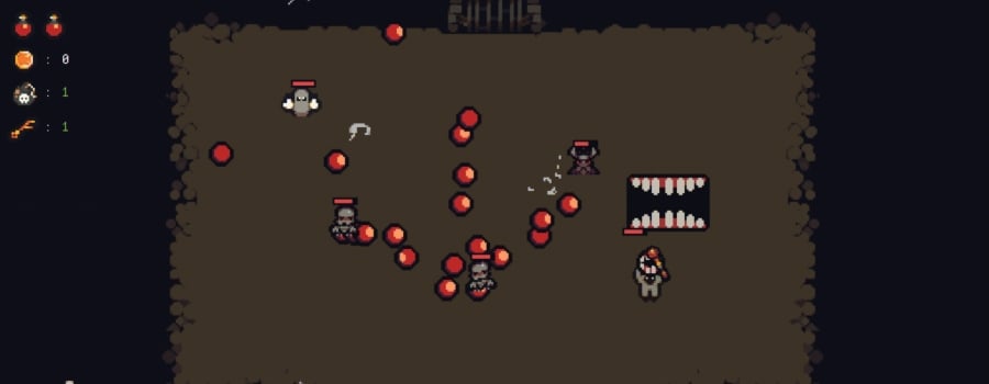 Games published by AtinyWorld