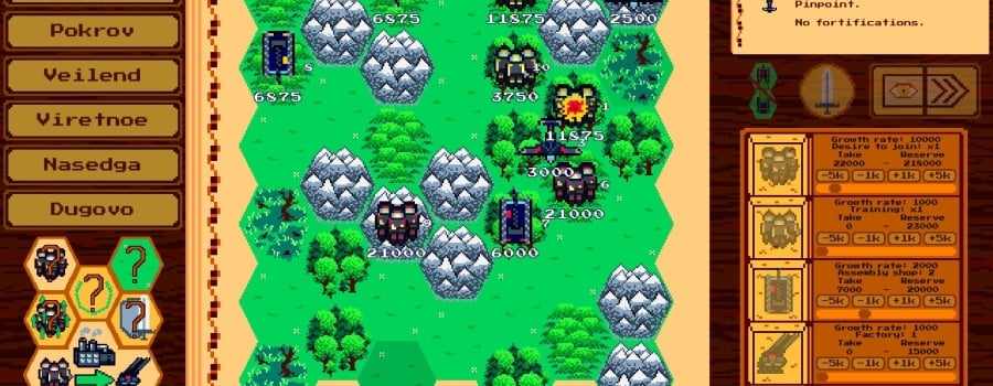 Games published by oho7nik