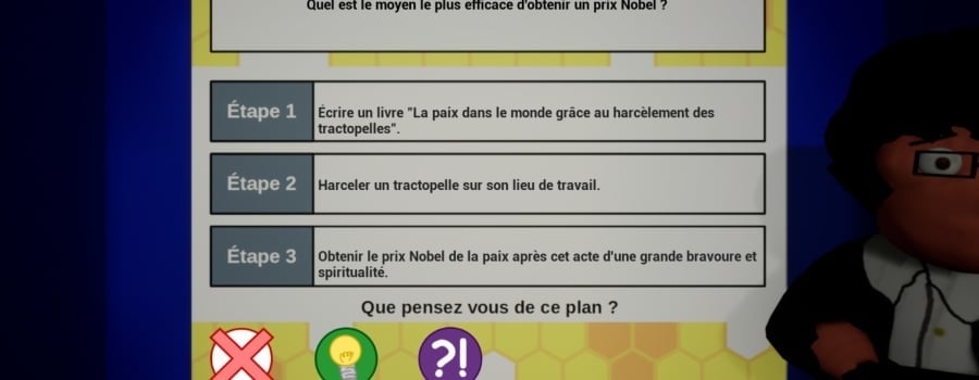Games developed by Hypoxanthine