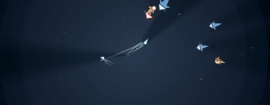 Geometry Raid Demo