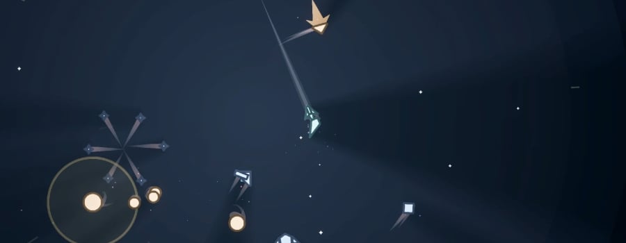 Geometry raid
