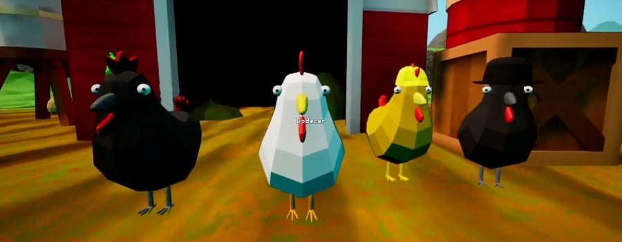 Games published by ThatCarrotFella