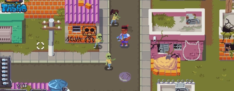 Games developed by Fogo Games
