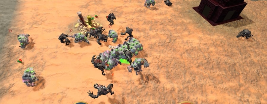 Ghouls Of Divinity