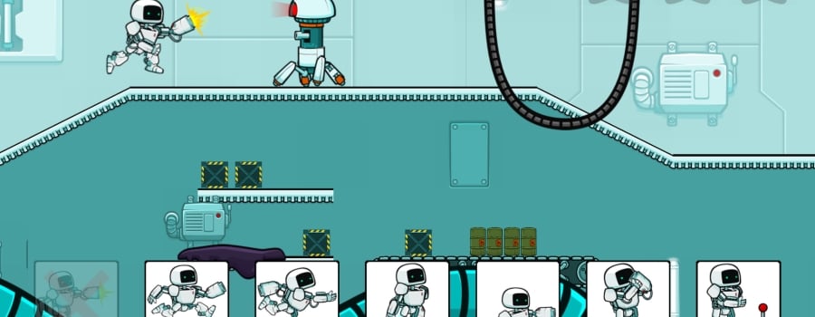 Games developed by Zylos Games