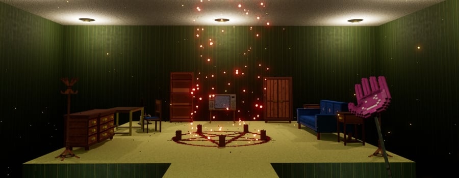 Games developed by TheClassifiedX