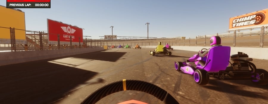 Go-Kart Racing 2
