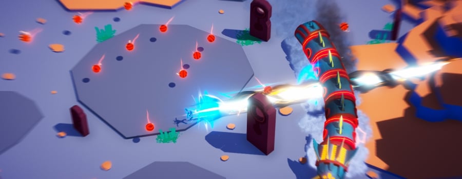 Games developed by OverPowered Team