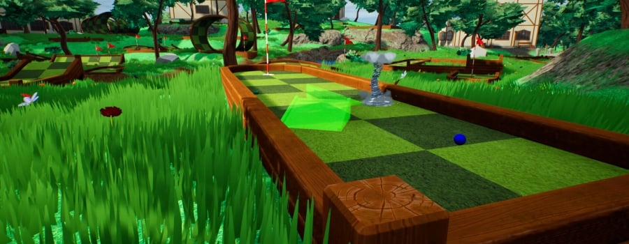 Golf Gambit