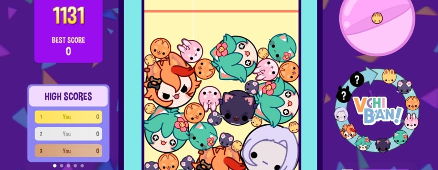 Games developed by VchiBan