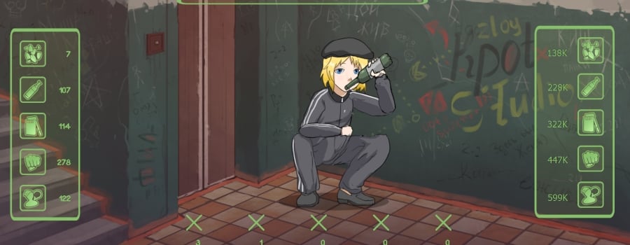 Gopnik Simulator