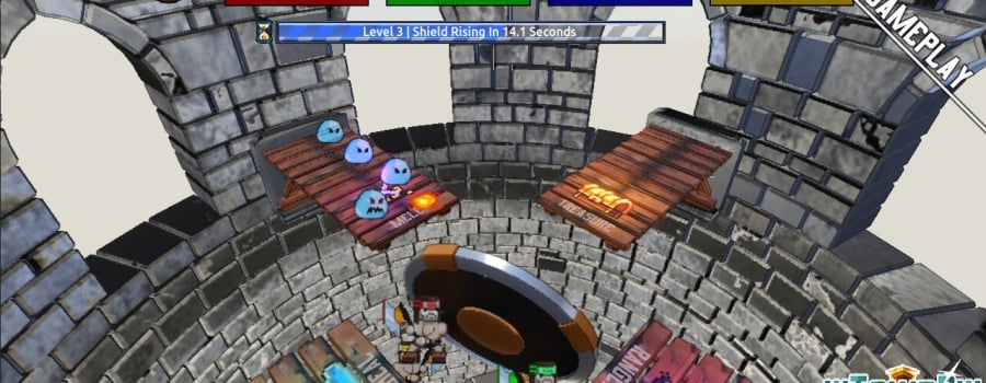 Gorgon Shield