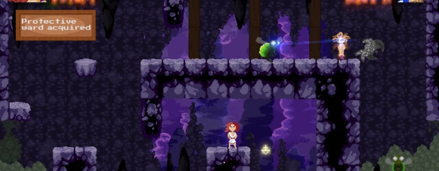 Gorgon's quest